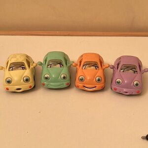 Chevron Cars Bundle of 5